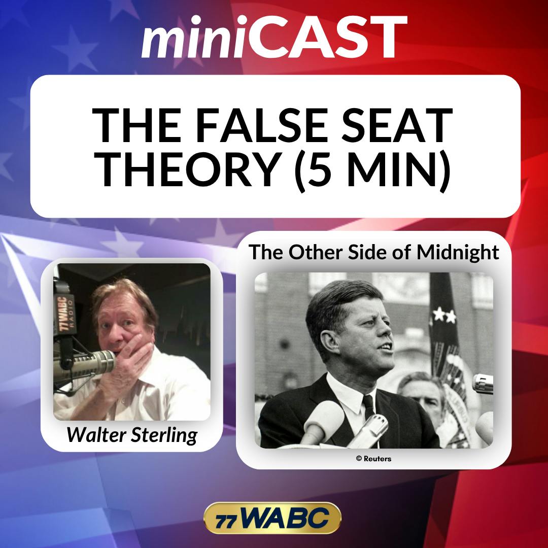 Walter Sterling: The False Seat Theory (5 min) Walter Sterling: The False Seat Theory (5 min)