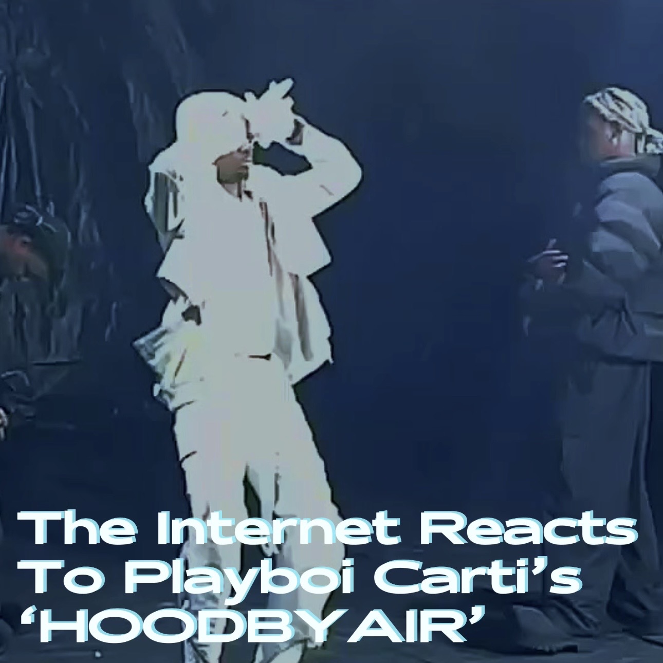 The Internet Reacts To Playboi Carti’s ‘HOODBYAIR’