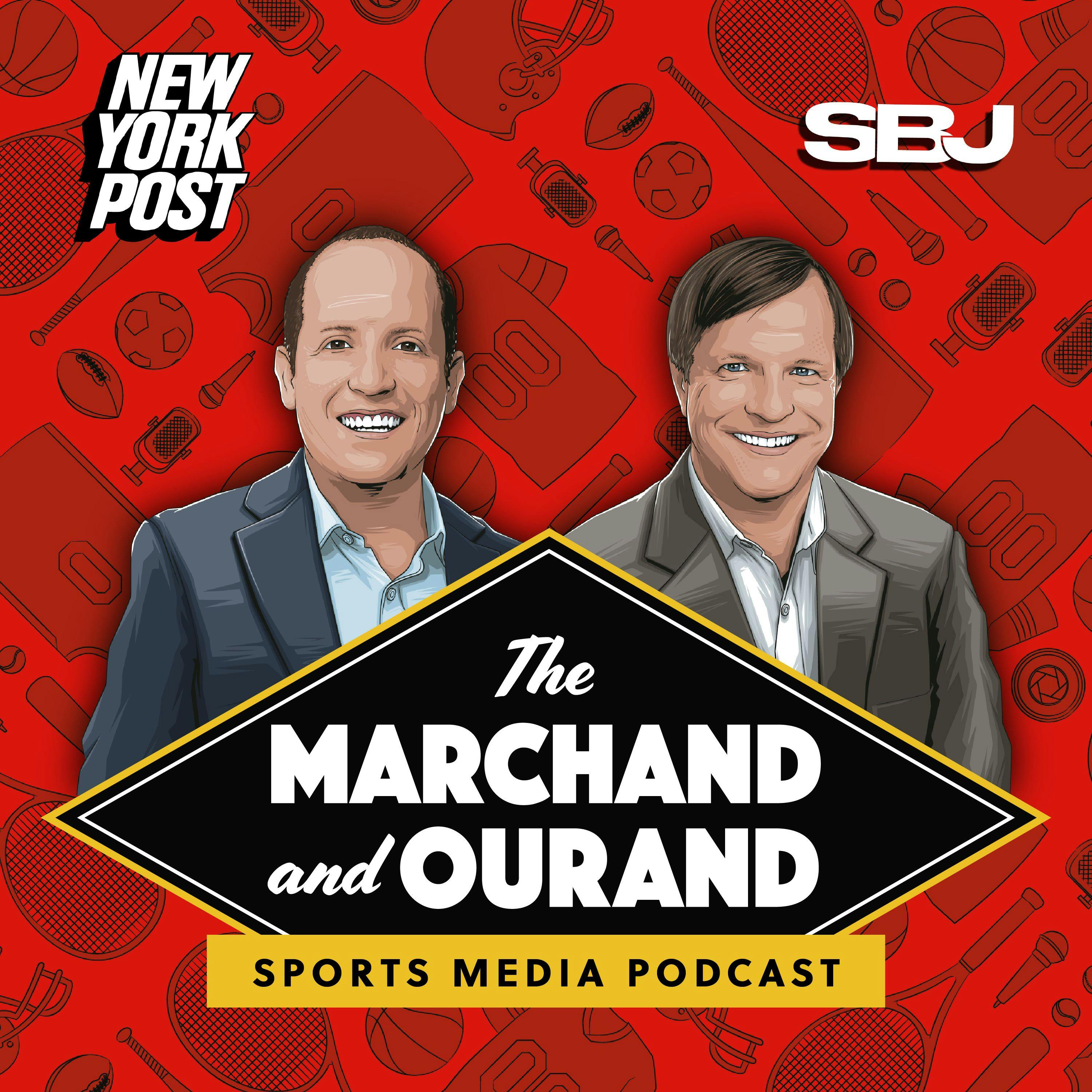 Presenting: The Marchand and Ourand Sports Media Podcast