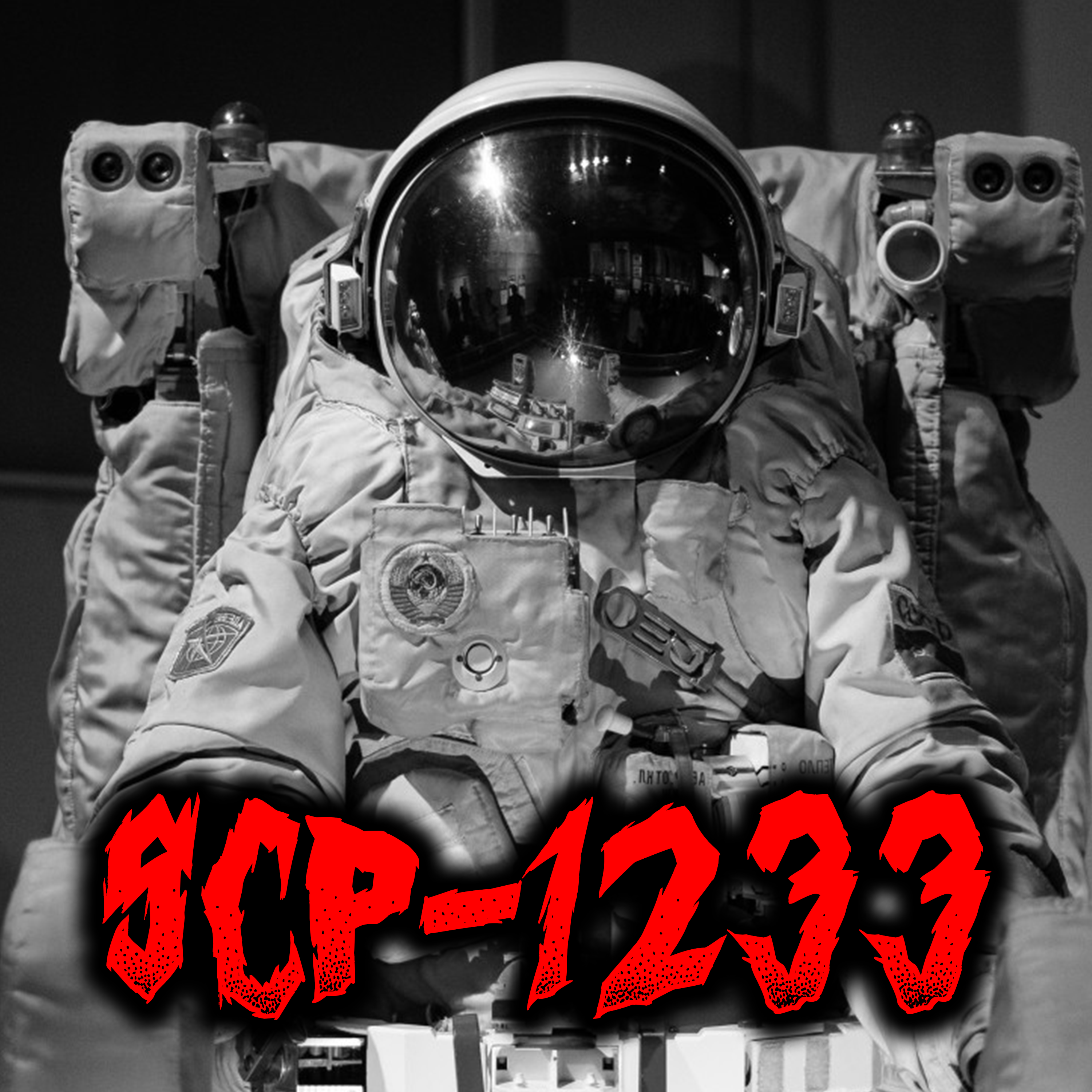 SCP-1233 (ITA) - Il Lunatico episode artwork