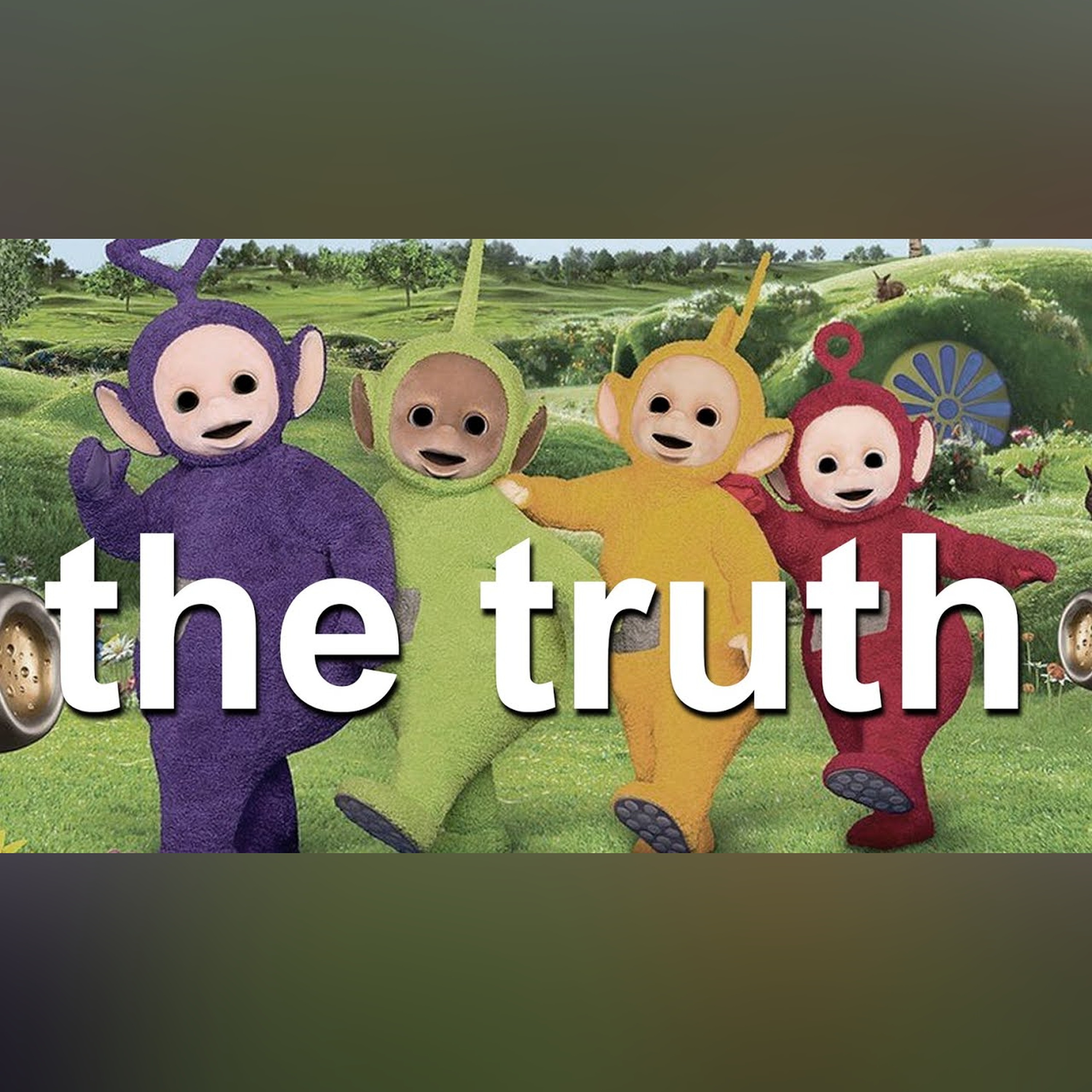 The Truth Behind Teletubbies (parody) episode artwork