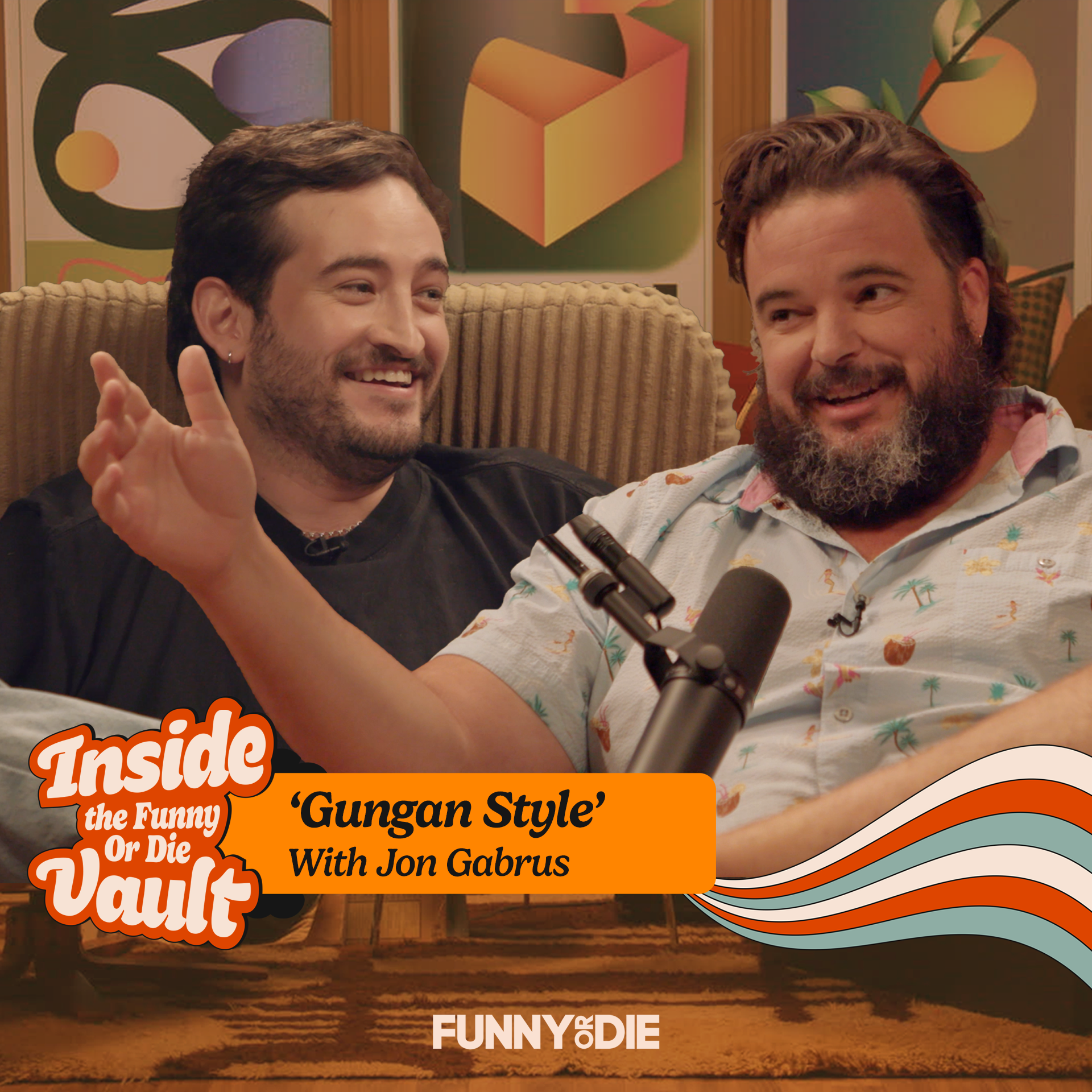 Funny Or Die Interviews Celebrities