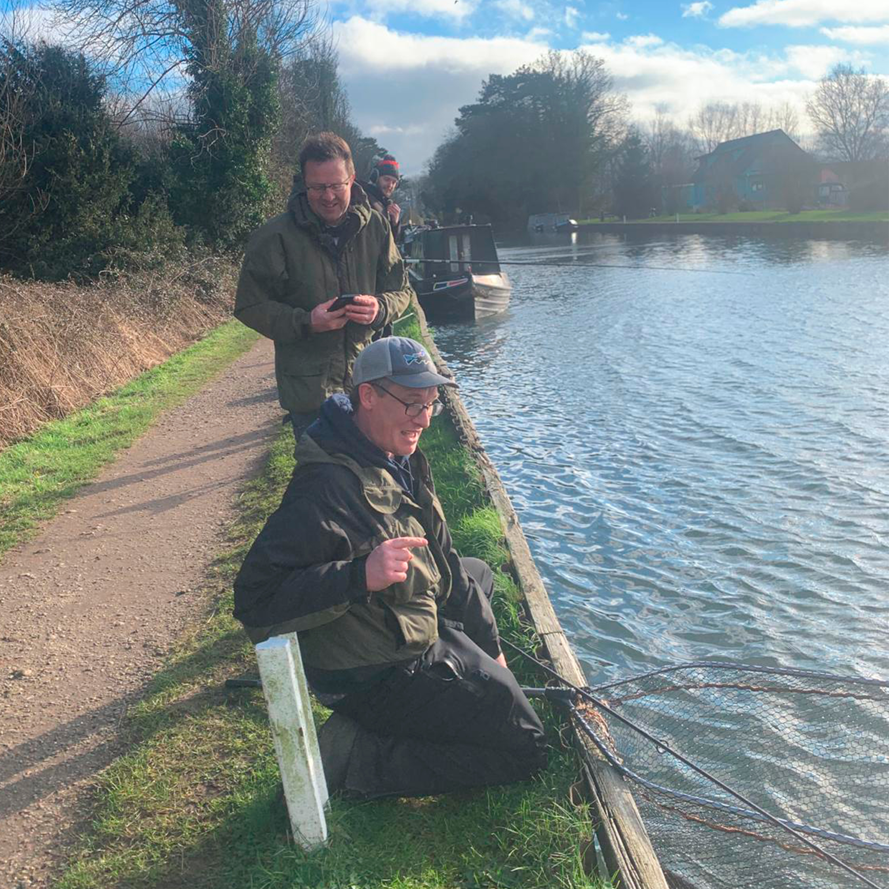 240. In search of the water wolf - the mighty pike - with TV presenter Will Millard