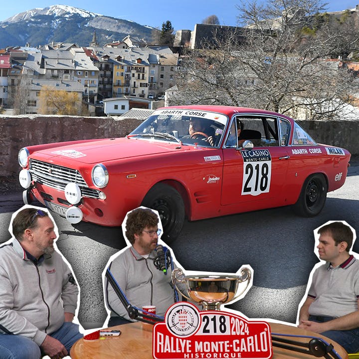 Magyar siker a Monte-Carlo Historique-on