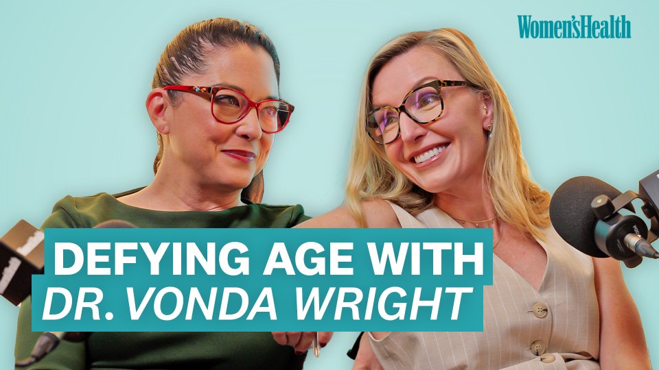 The Age-Defying Body: How to Burn Fat and Feel Incredible at Any Age with Dr Vonda Wright