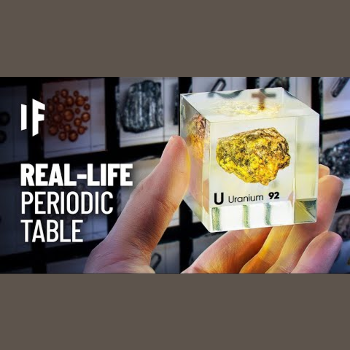Building Your Own Periodic Table episode artwork