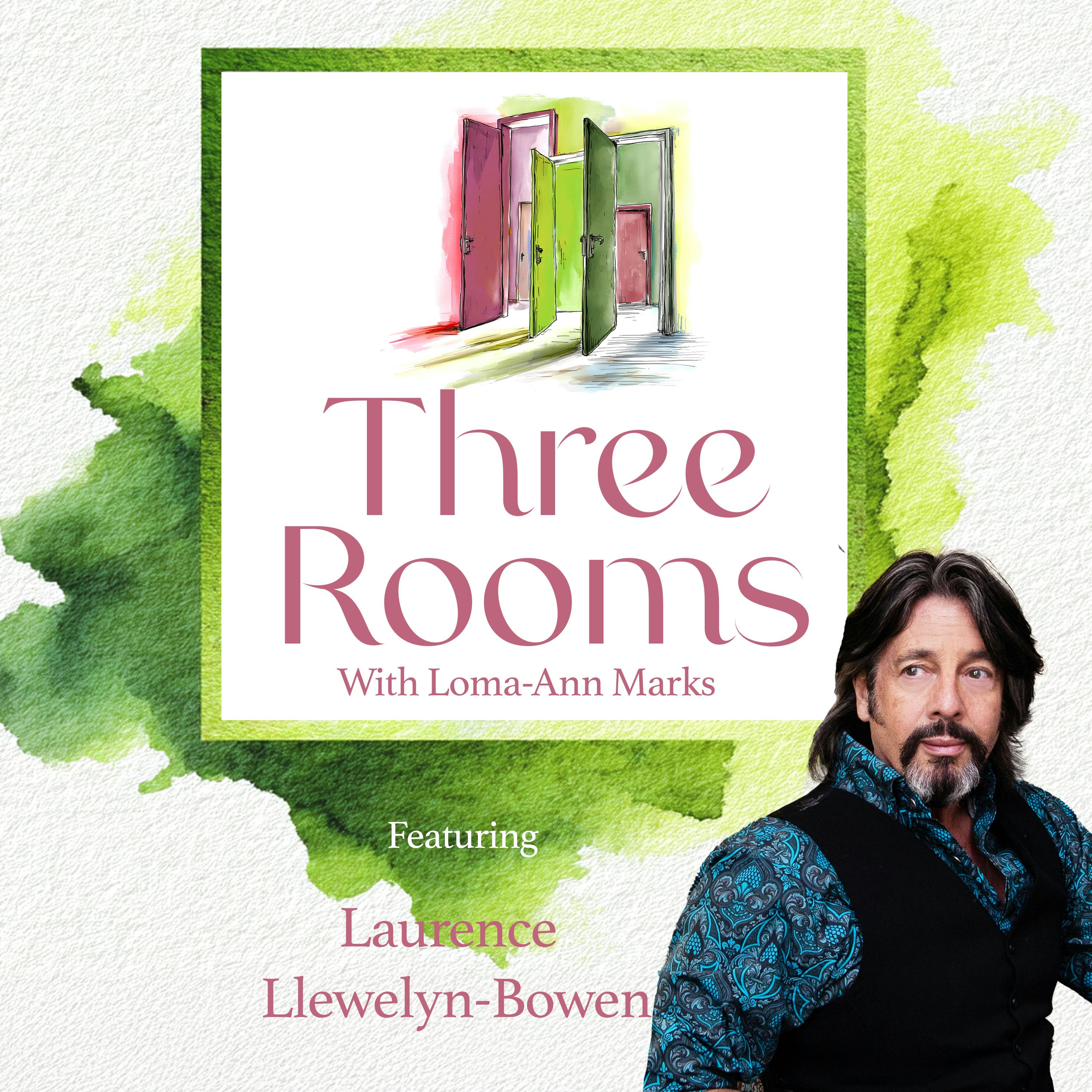 Laurence Llewelyn-Bowen