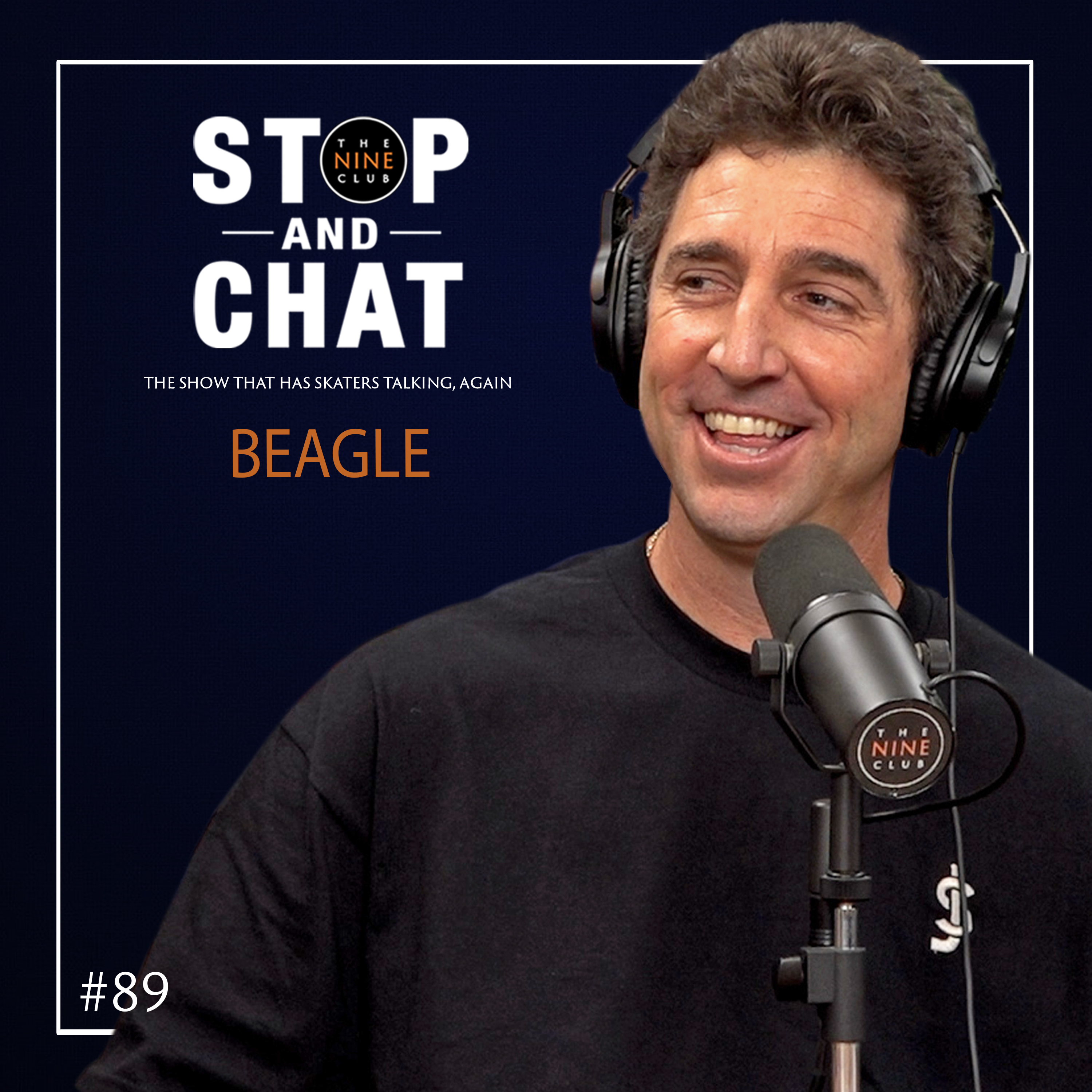 Beagle - Stop And Chat #89