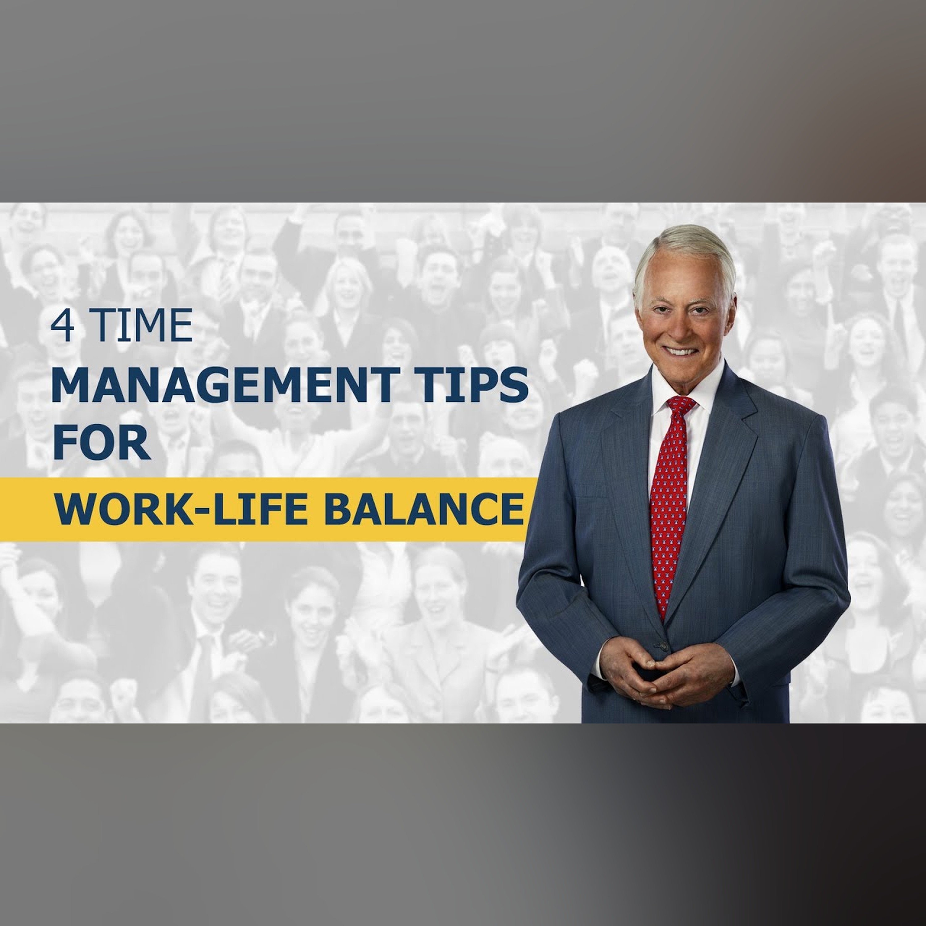 4 Time Management Tips For Work-Life Balance