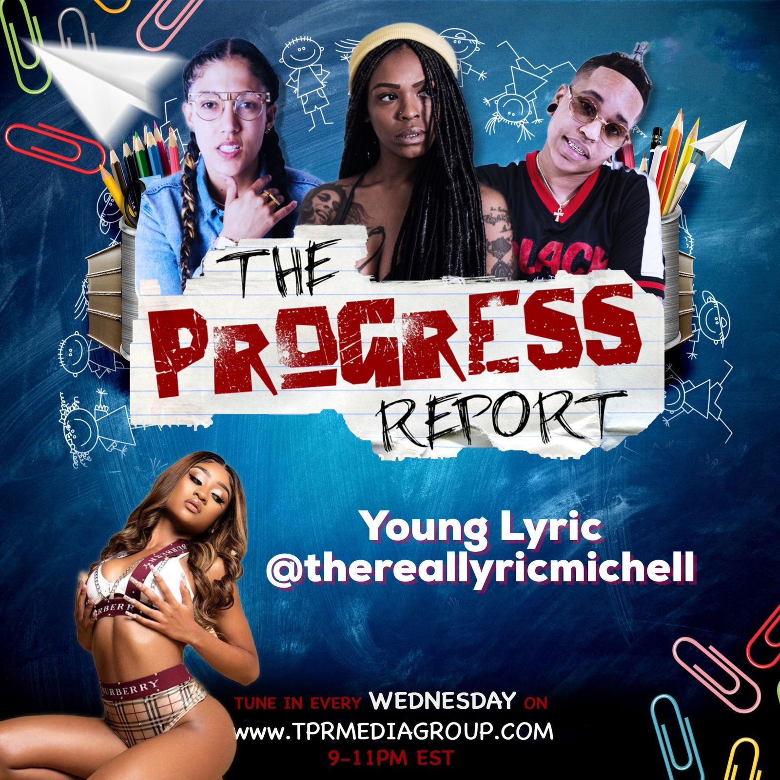 Young Lyric speaks on the double standards of being a female in the music industry and addresses past issues with Mulatto