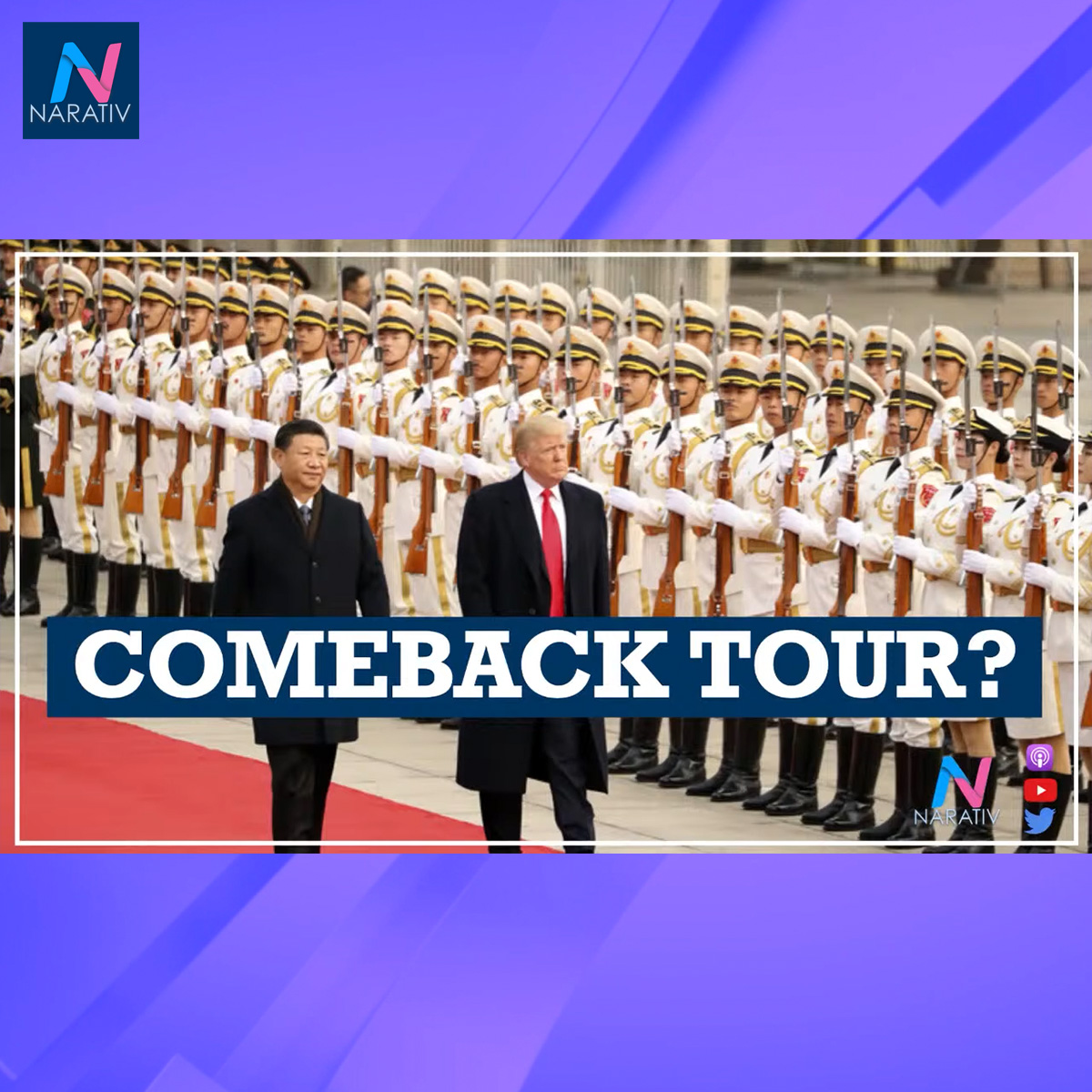 Narativ with Zev Shalev (Audio)