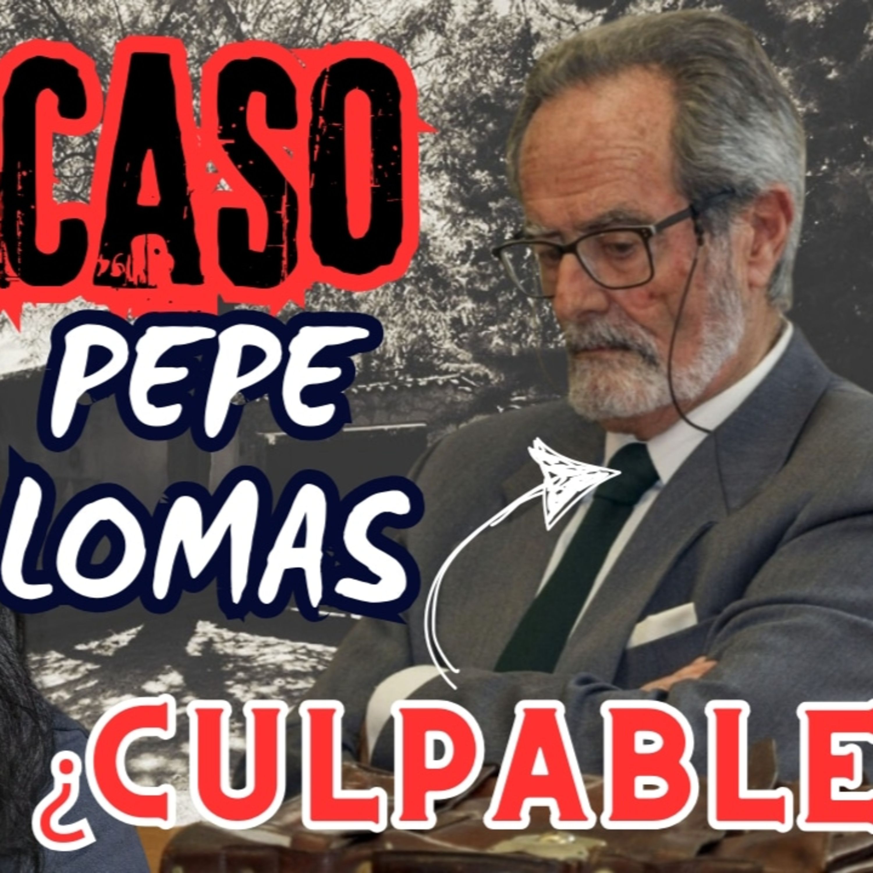 Portada de ¿Hablamos de Crímenes?