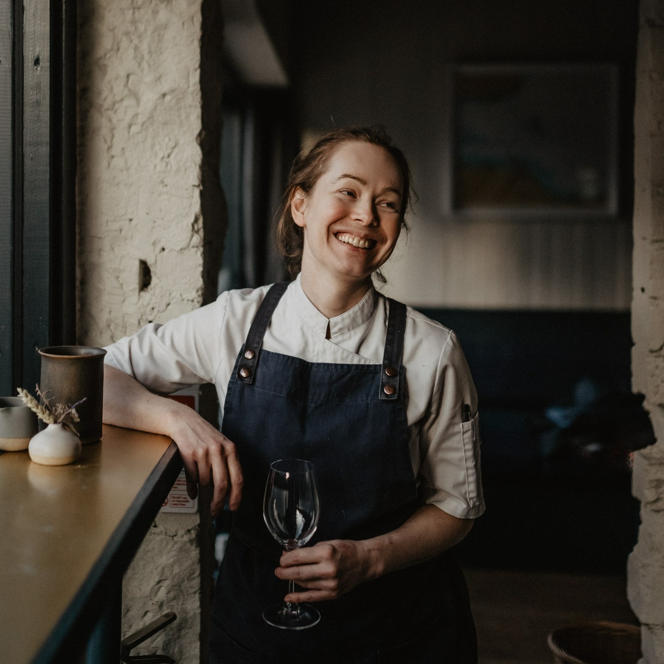 Celebrating Scran Award winners 2025 - Celentano's & Roberta Hall-McCarron