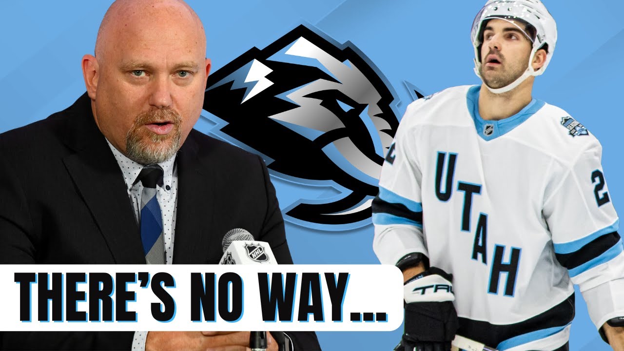 We Were SO WRONG About This... | Daily Utah Mammoth News & Rumors episode artwork