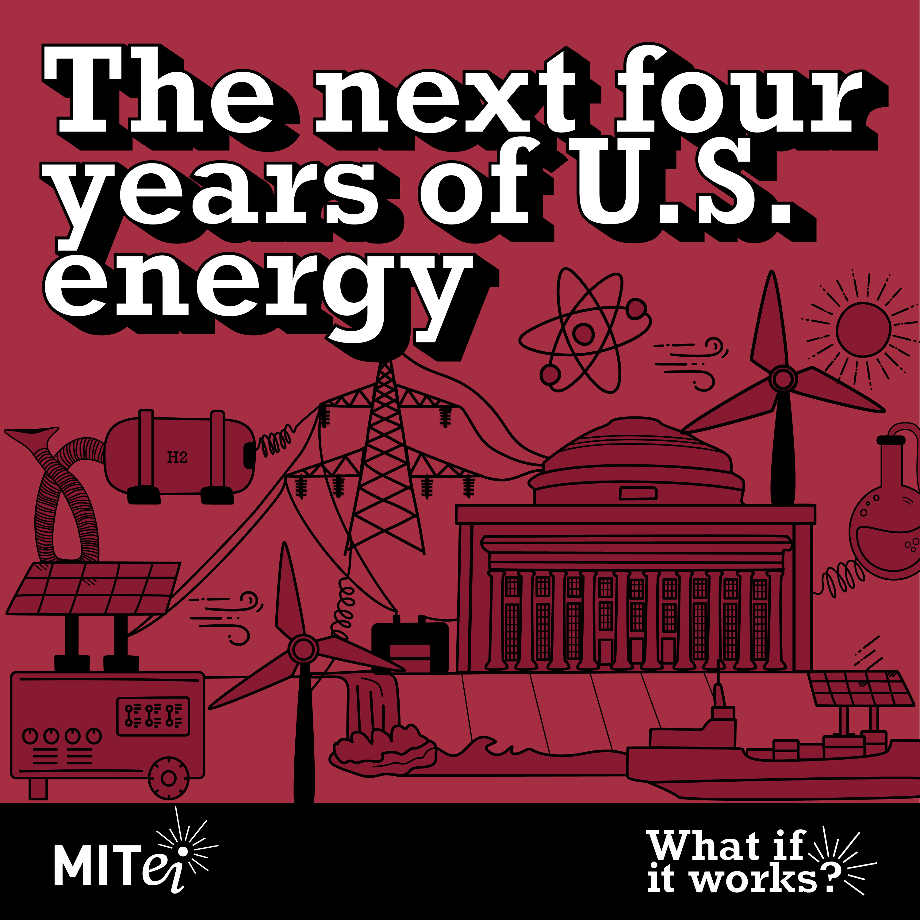 MIT: The next four years of U.S. energy