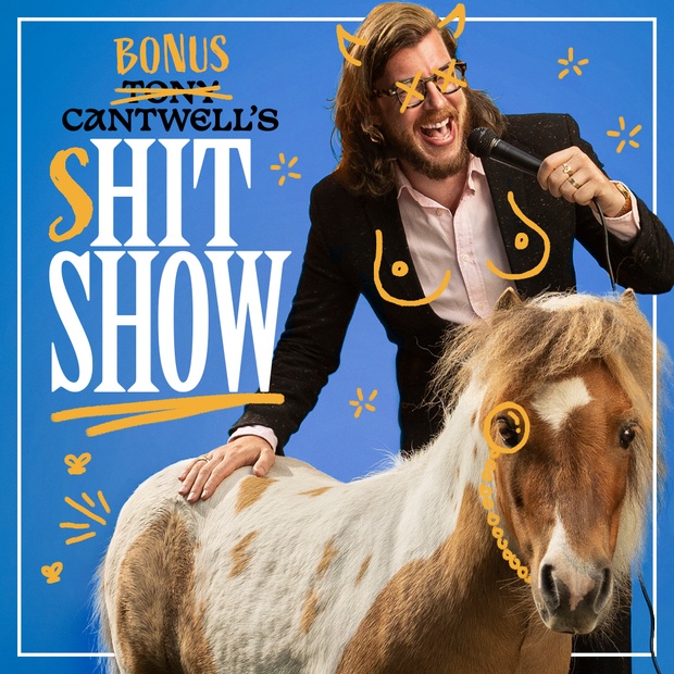Spluttering Mustang podcast artwork