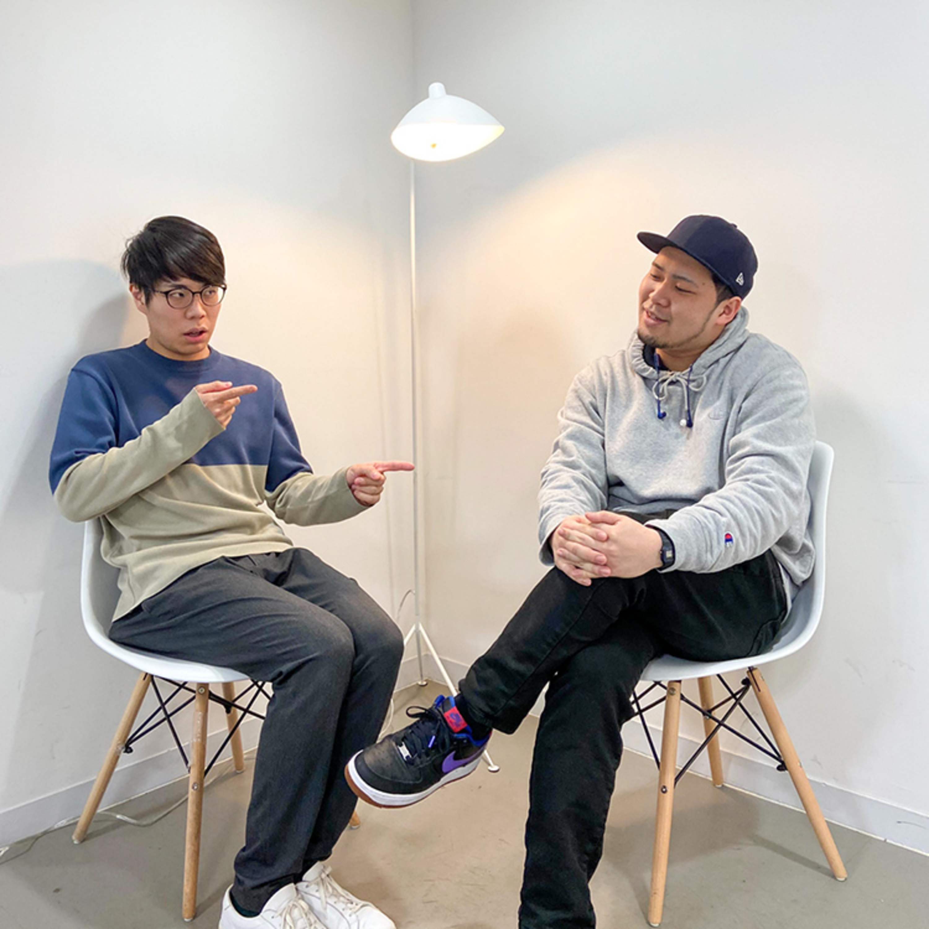 シーズン1-4「ご引っ越し」