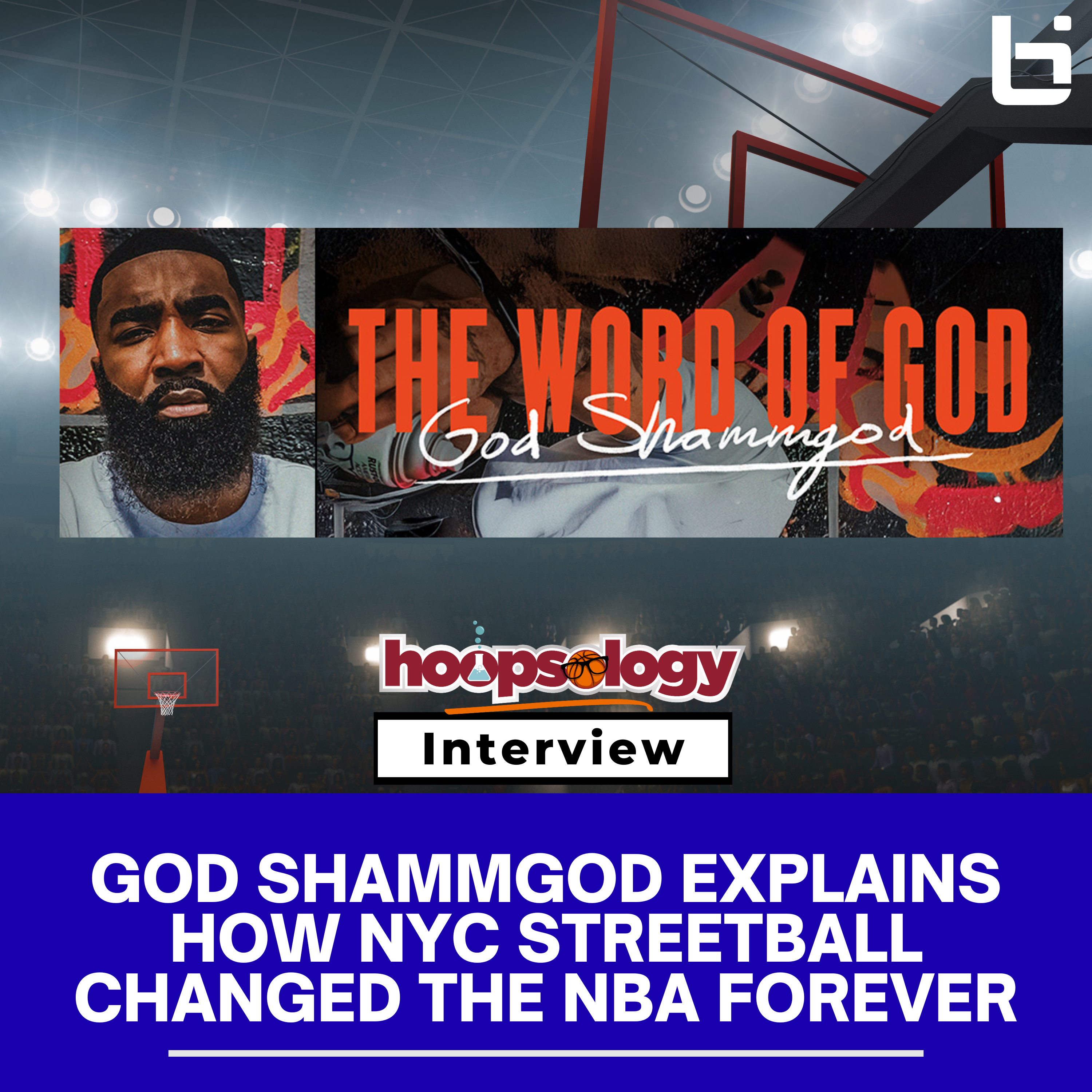 From Rucker Park to the NBA: Magic Assistant Coach God Shammgod on Basketball Culture & Evolution episode artwork