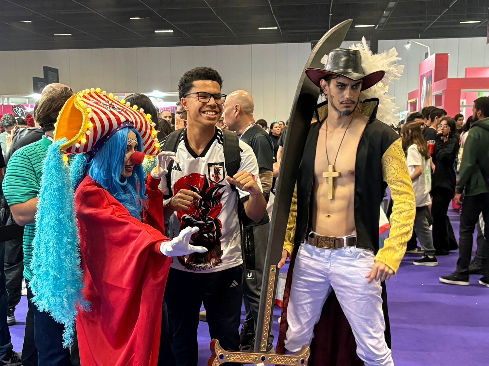 Cosplay, culinária, mangás, produtos japoneses: confira as atrações do Anime Friends 2026 episode artwork