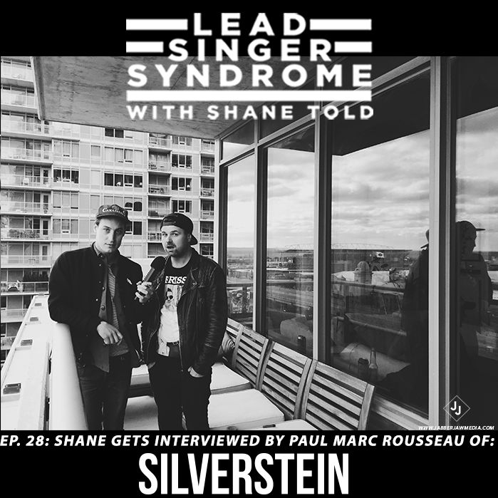 Lead Singer Syndrome with Shane Told