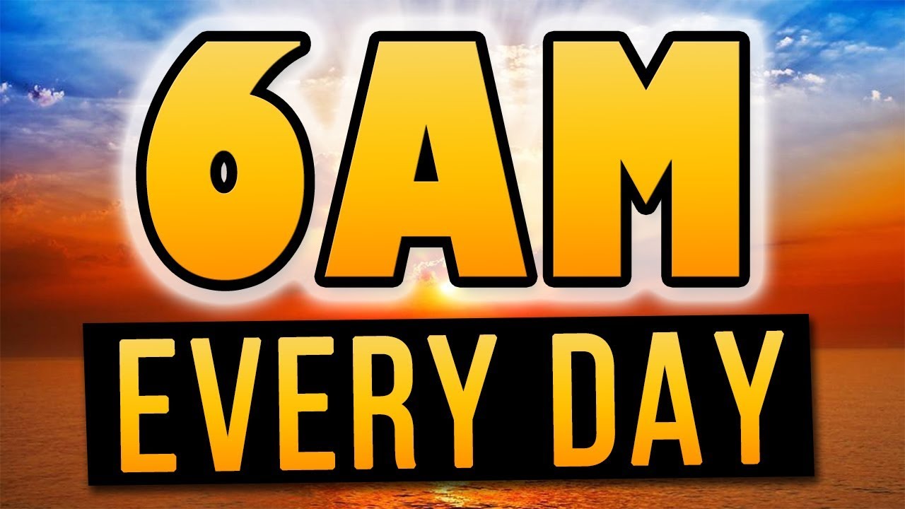 Why & How To Get Up At 6am Every Day When You Hate Early Mornings | 7 Steps To Become An Early Bird | MagnatesMedia episode artwork