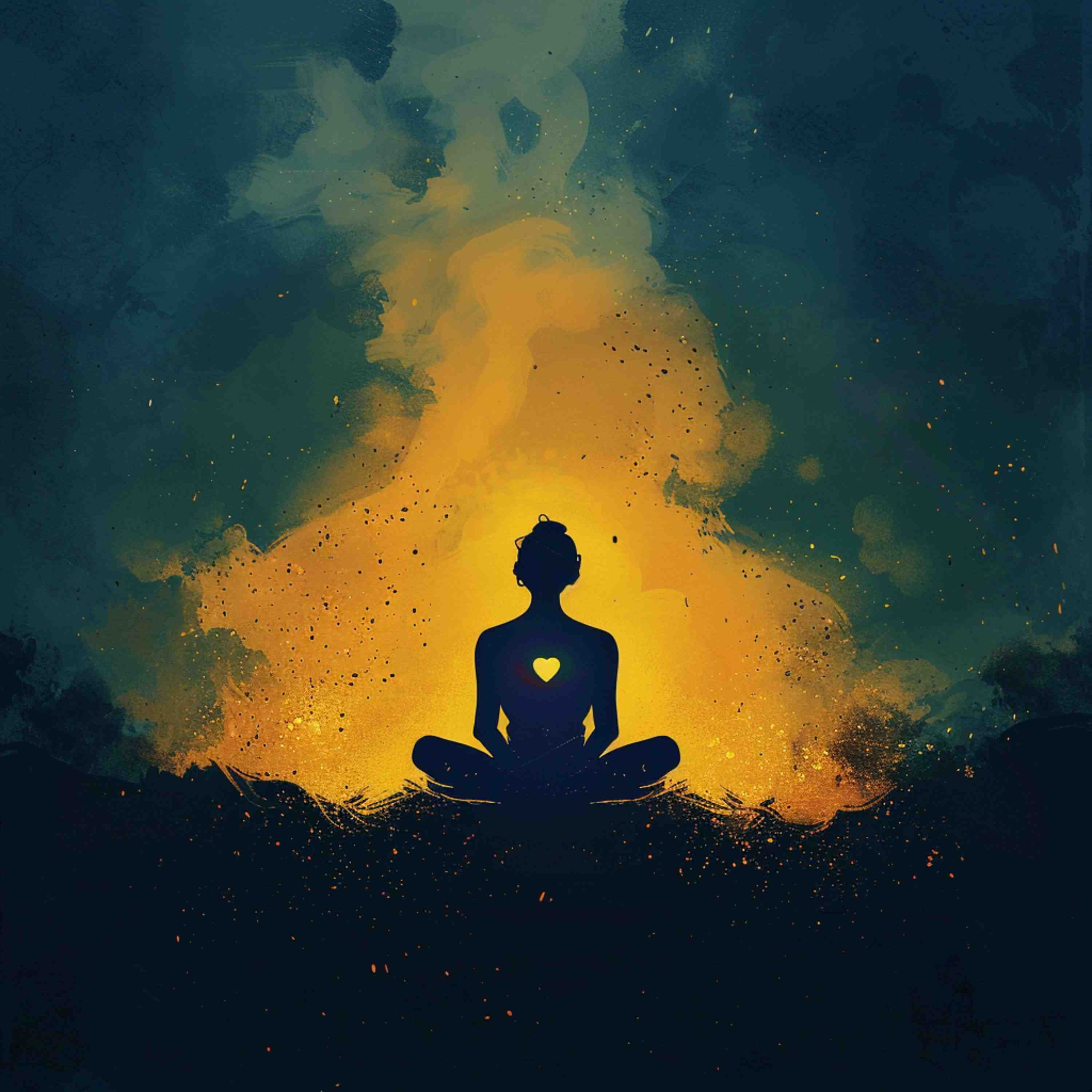 Dreamlike Non-Sleep Deep Rest Guided Meditation episode artwork