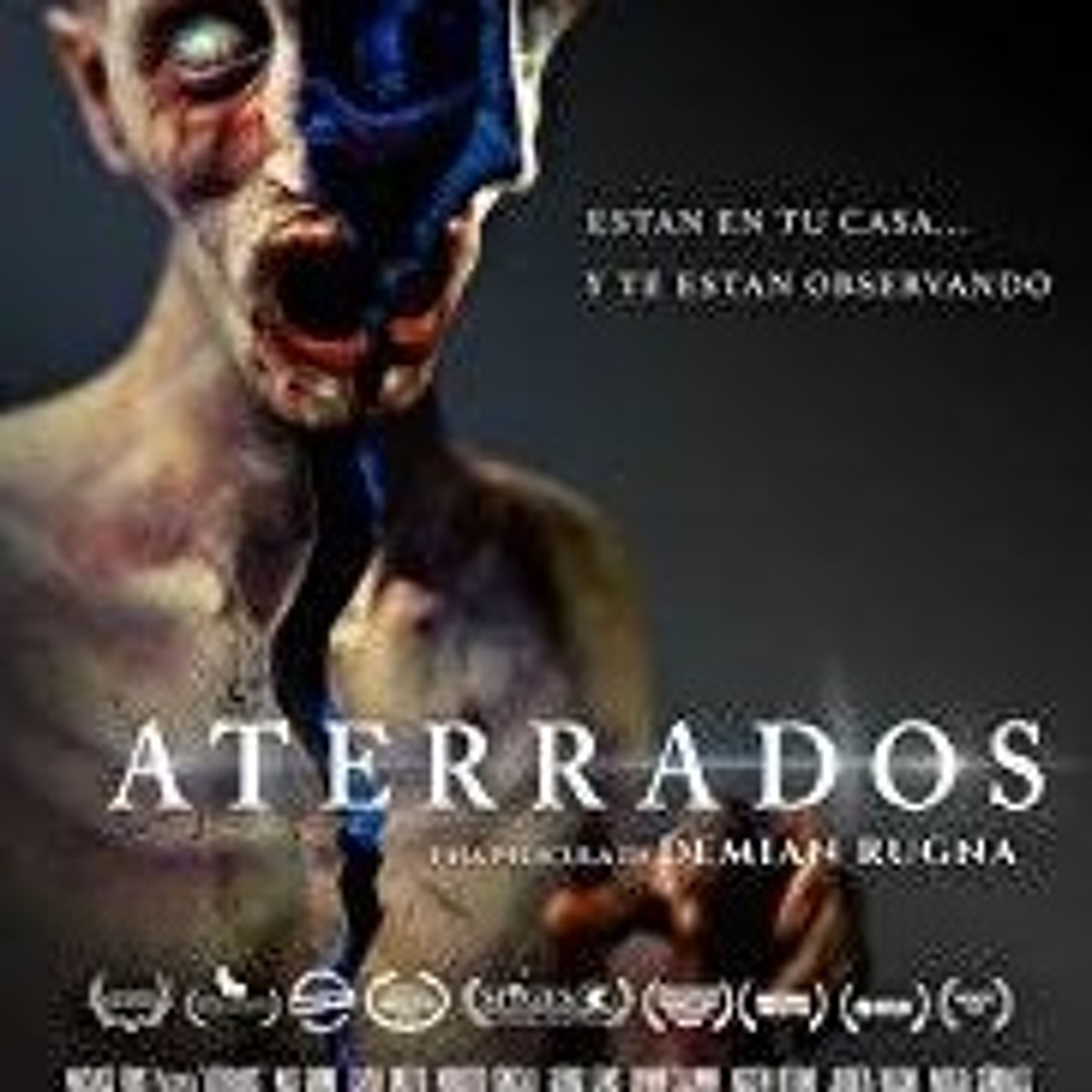 Terrified w/ director Demian Rugna episode artwork
