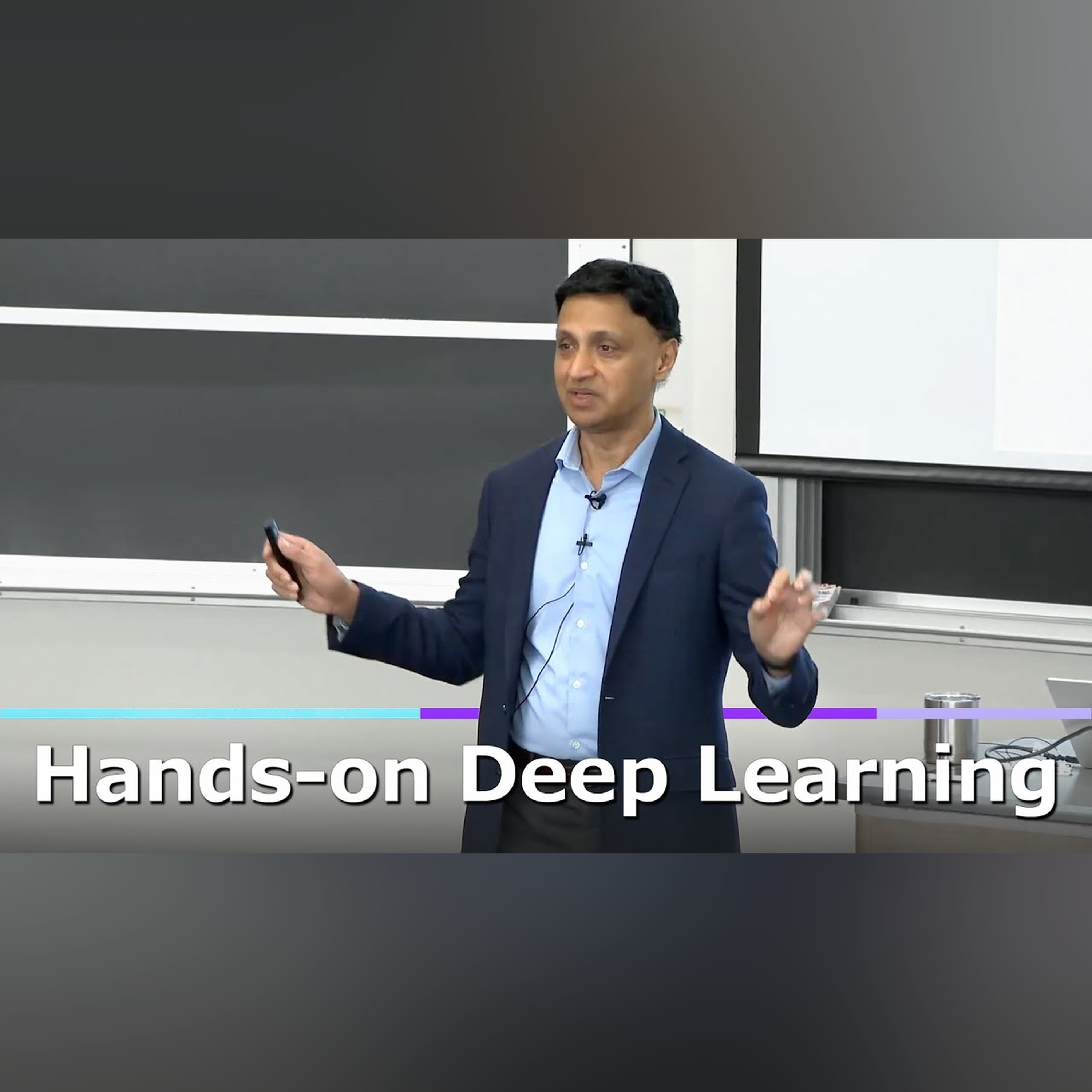 1: Introduction to Neural Networks and Deep Learning; Training Deep NNs