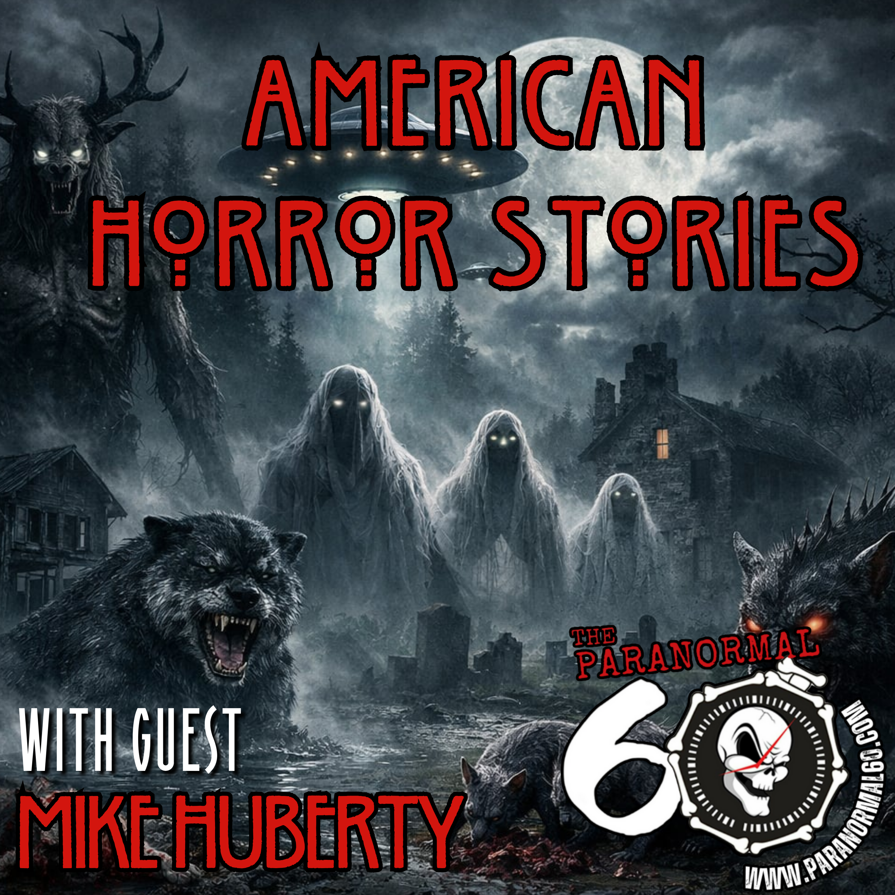 American Horror Stories - The Paranormal 60