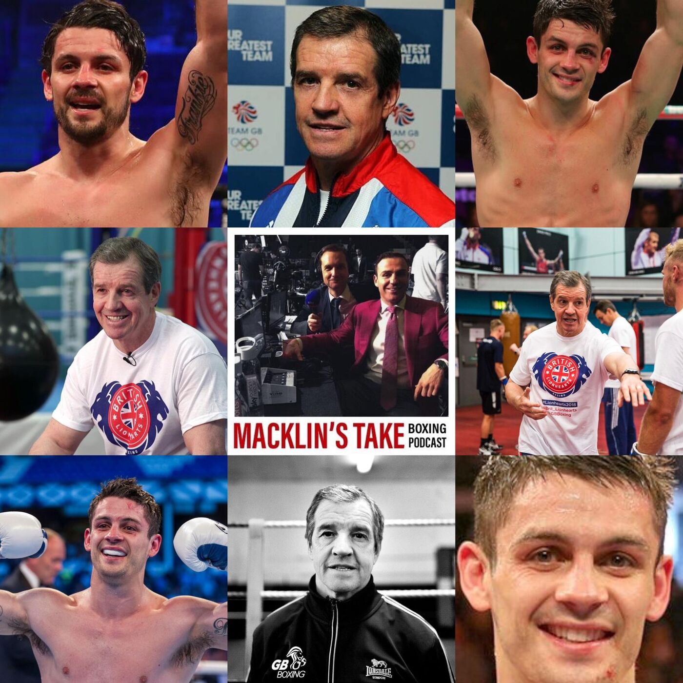 Macklin\'s Take - Boxing Podcast