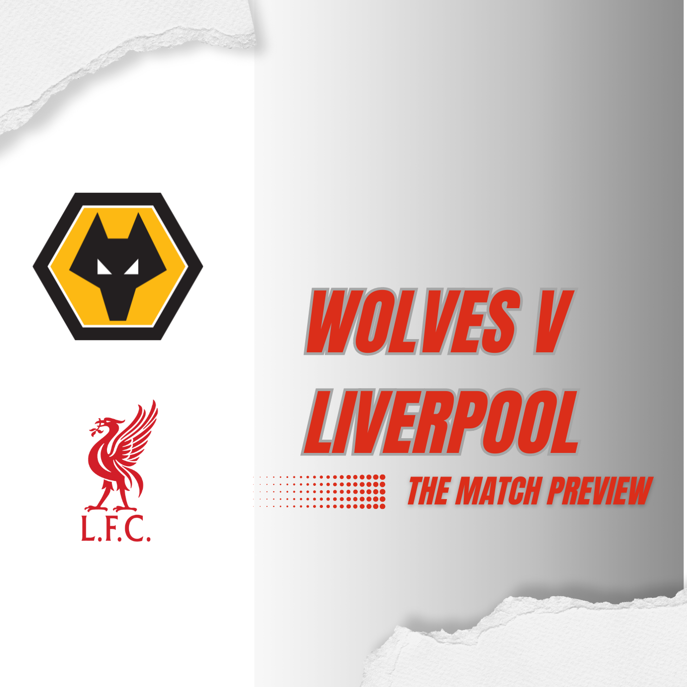 Wolves v Liverpool | The Match Preview episode artwork