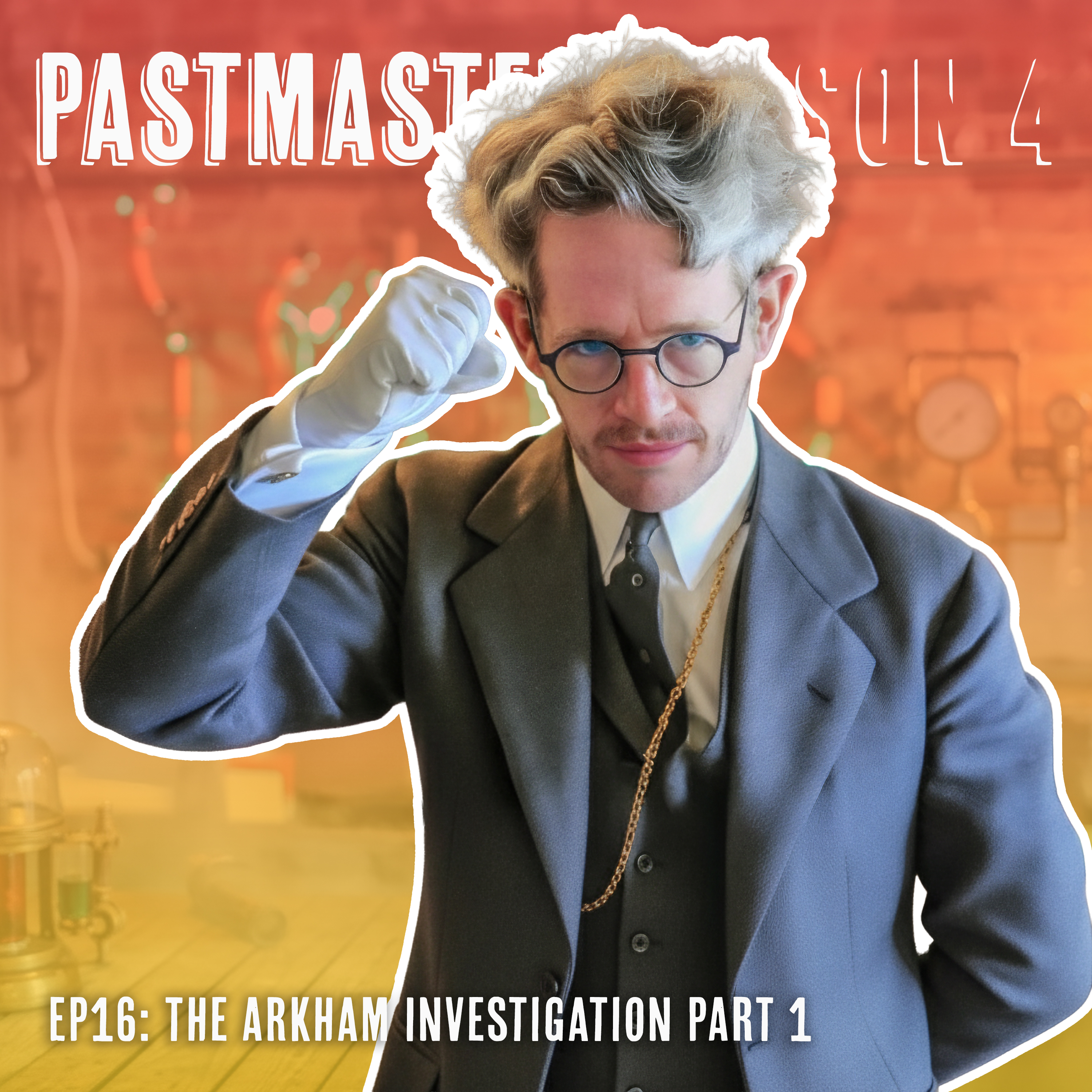 Cthulhu Calling: The Arkham Investigation, ft The Apocalypse Players (Part 1)