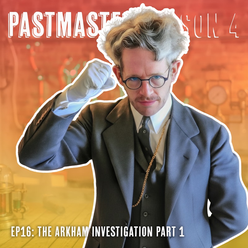 Cthulhu Calling: The Arkham Investigation, ft The Apocalypse Players (Part 1)