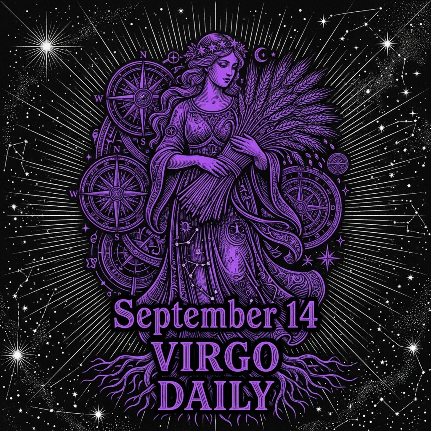 Monday, September 14, 2026 Virgo Horoscope Today