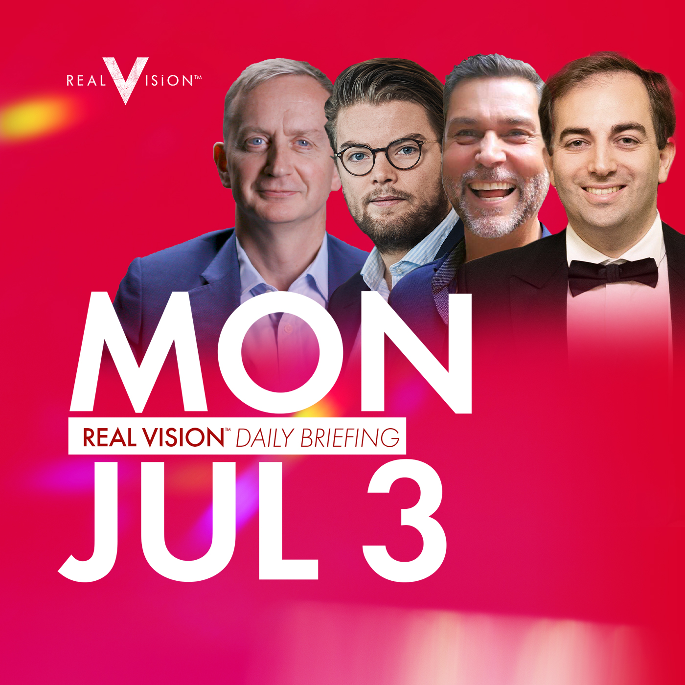 Raoul Pal & Julian Bridgen: Understanding How to Navigate These Global Markets