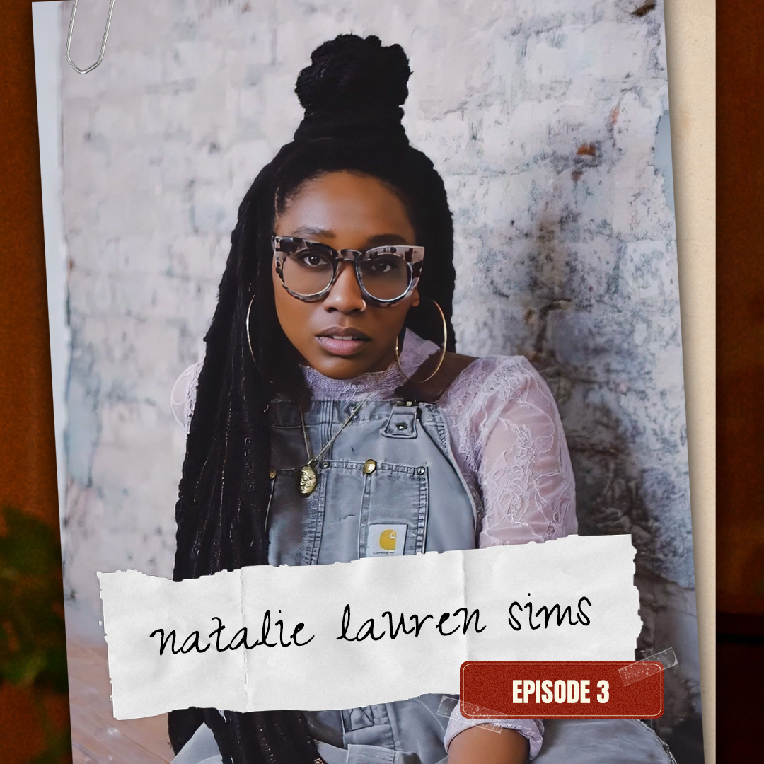 5: Compounded Grief: Coping With Multiple Losses and the Numbness of Grief with Natalie Lauren Sims