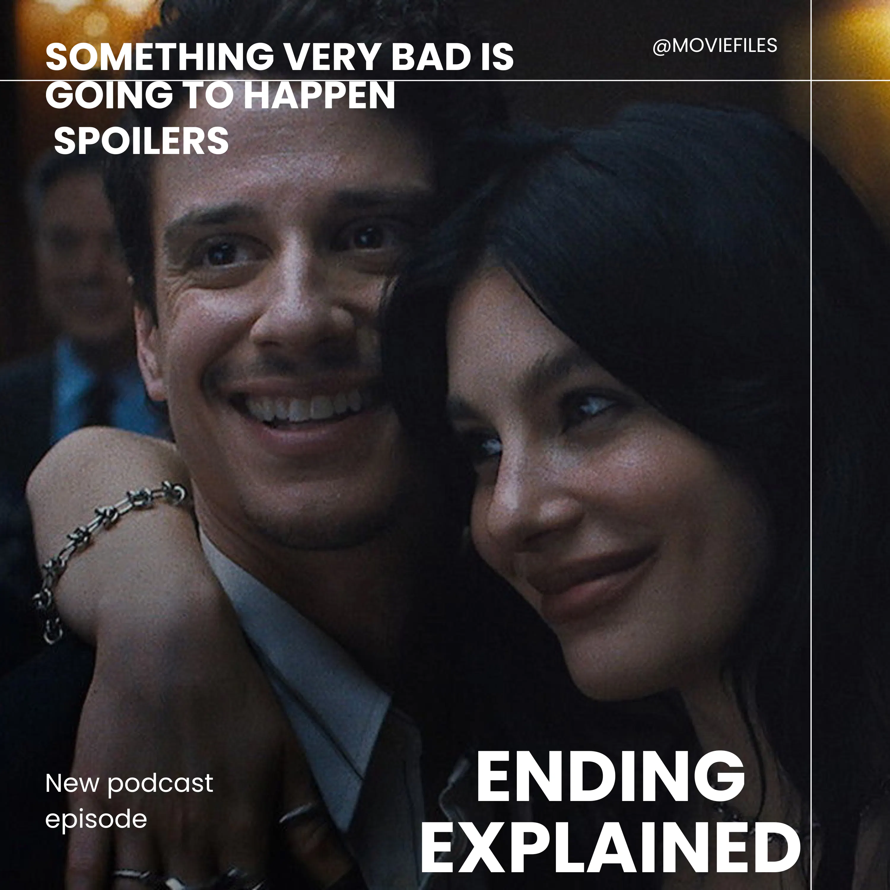 'Something Very Bad Is Going to Happen' (2026) Breakdown & Ending Explained | Netflix Series Review episode artwork