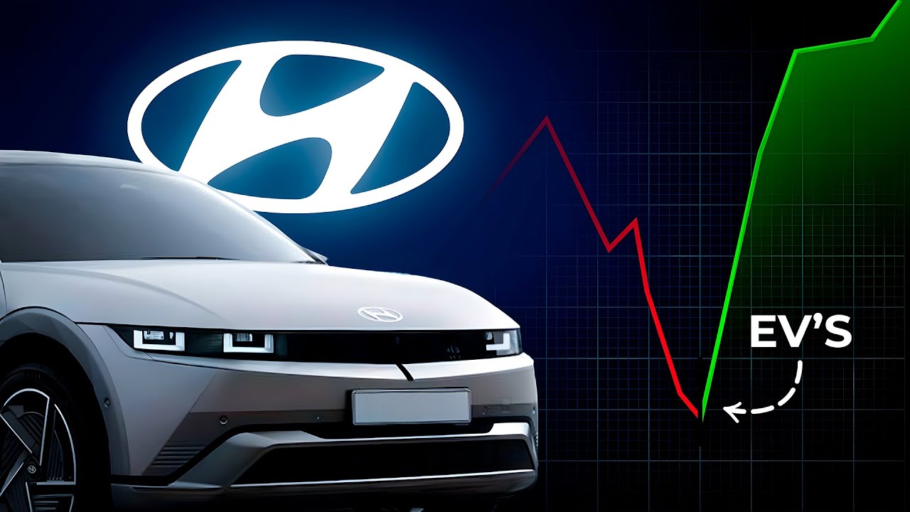 Hyundai Is Putting Tesla To Shame...What Happened? | Logically Answered