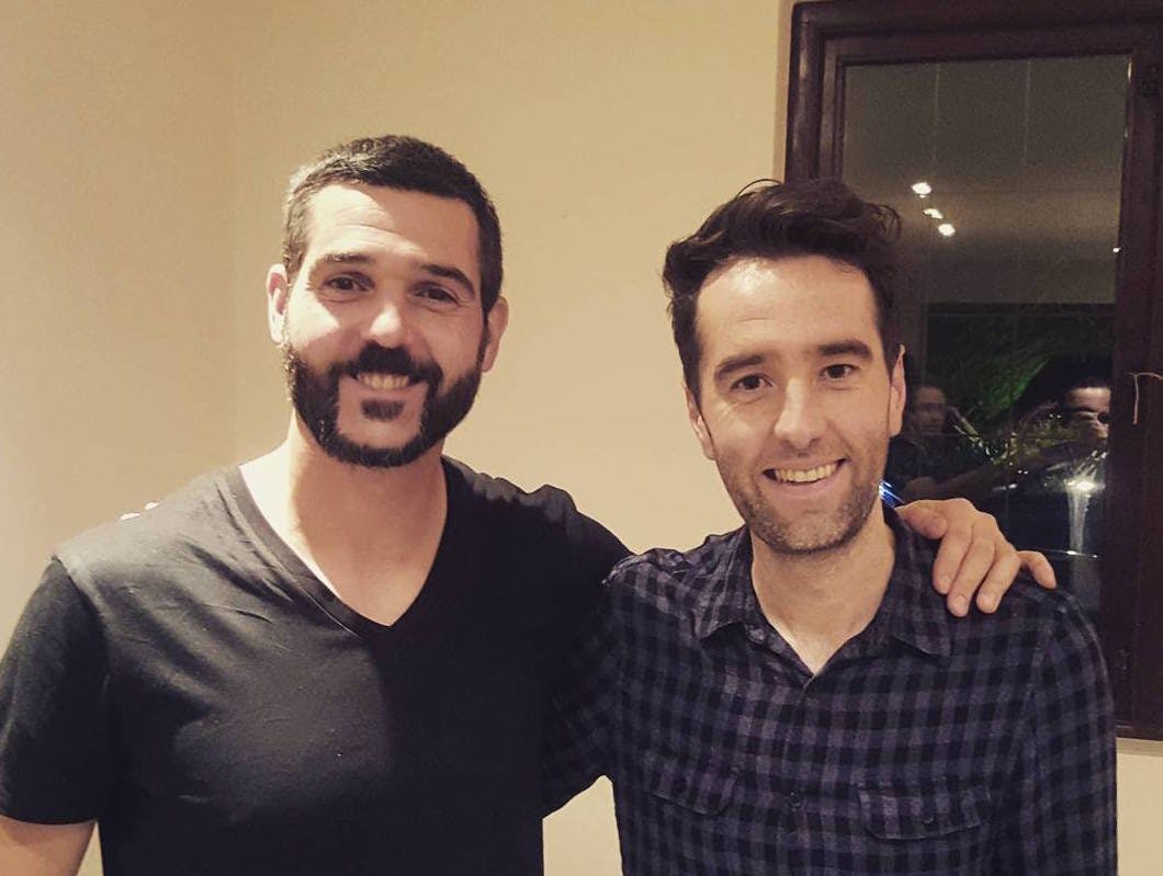 FYP Podcast 239 - Christmas Special with Julian Speroni!