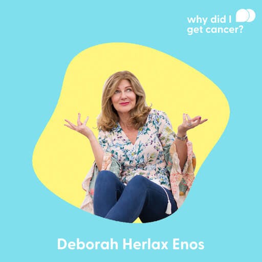 137. It Might Not Be Hemorrhoids. Marisa share her rectal cancer journey - Re-release