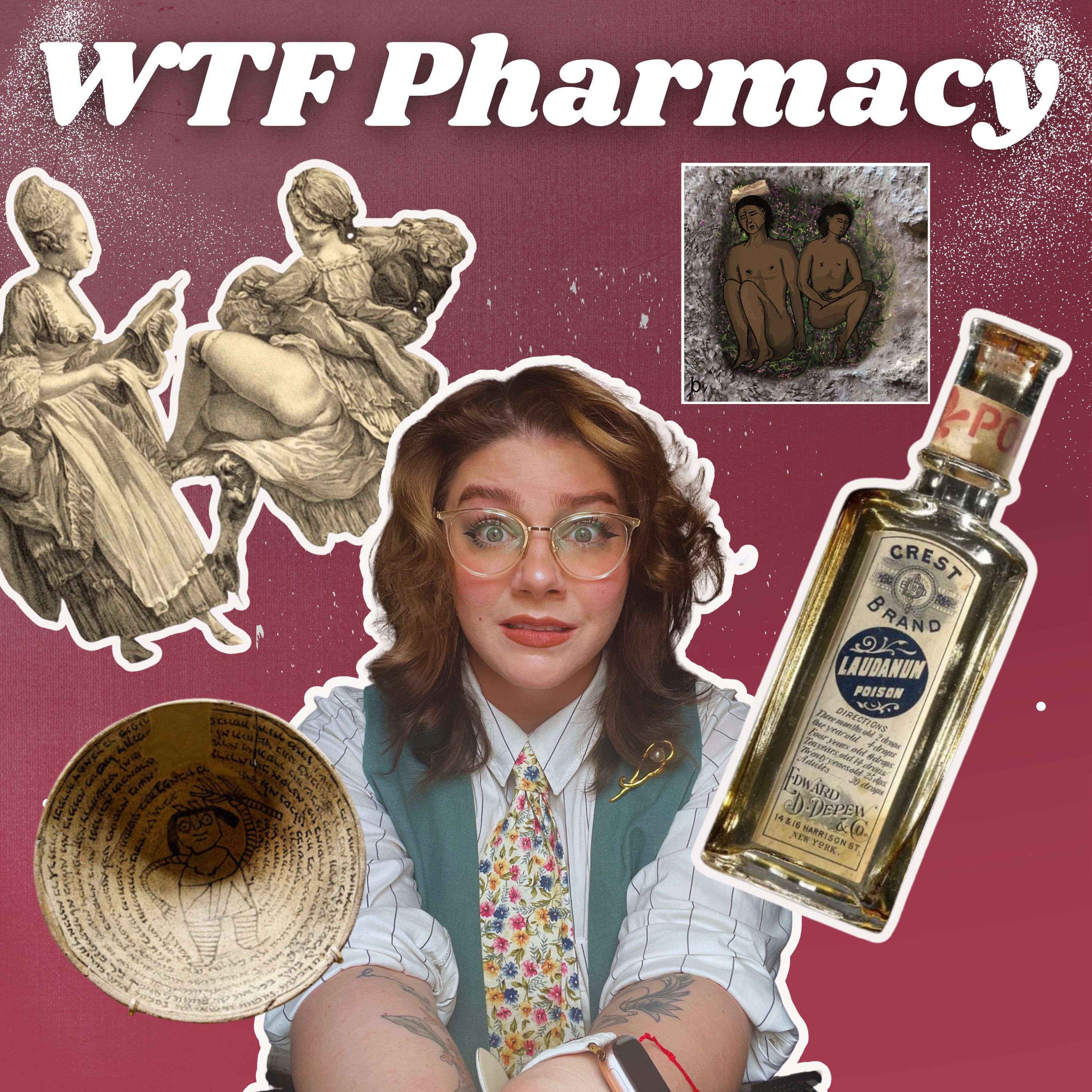 The Messy, Magical, and Sometimes Gross History of Pharmacy