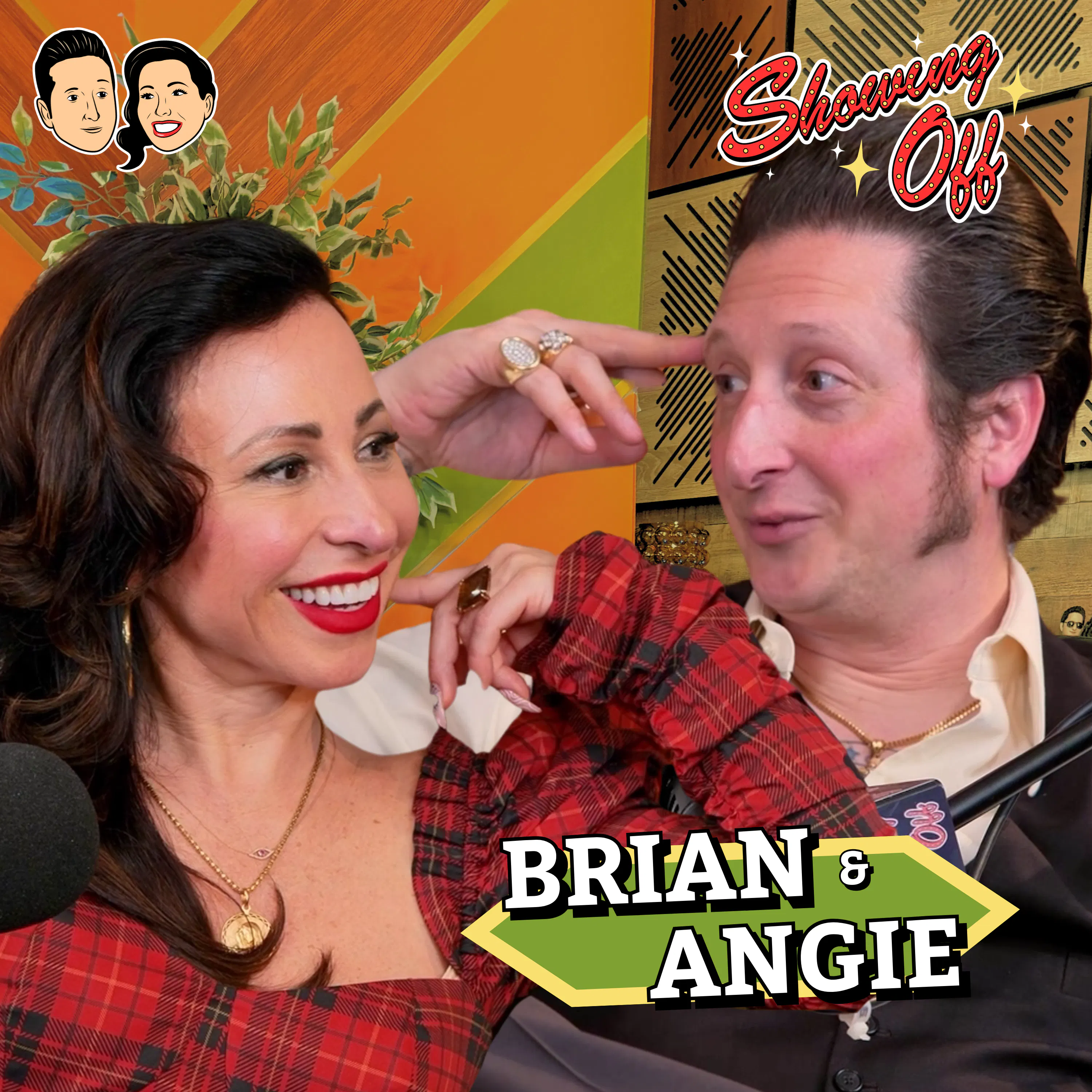 Podcast artwork