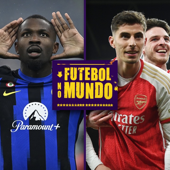 Inter campeã em cima do rival e clássicos decisivos na Inglaterra