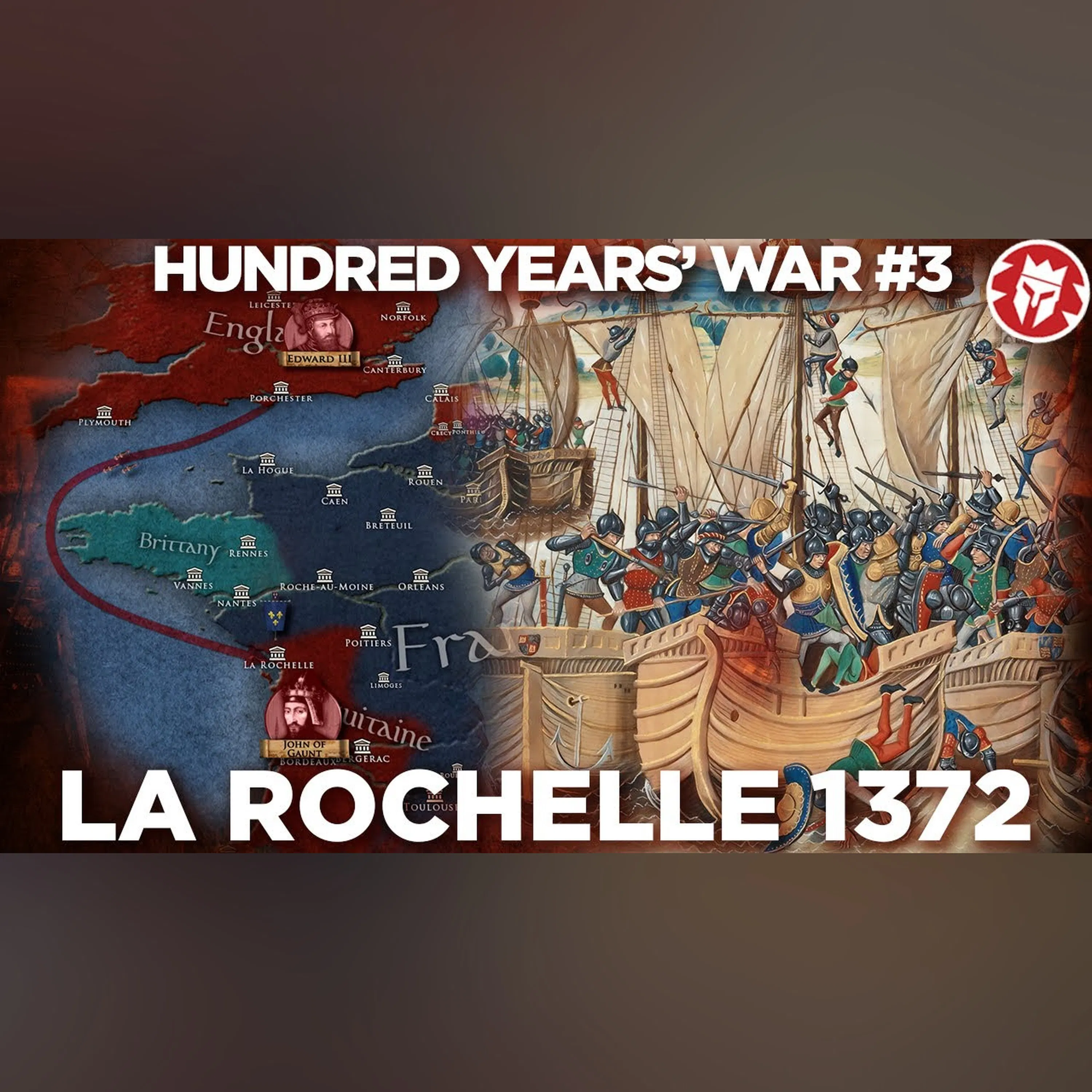 French Resurgence - Hundred Years' War DOCUMENTARY