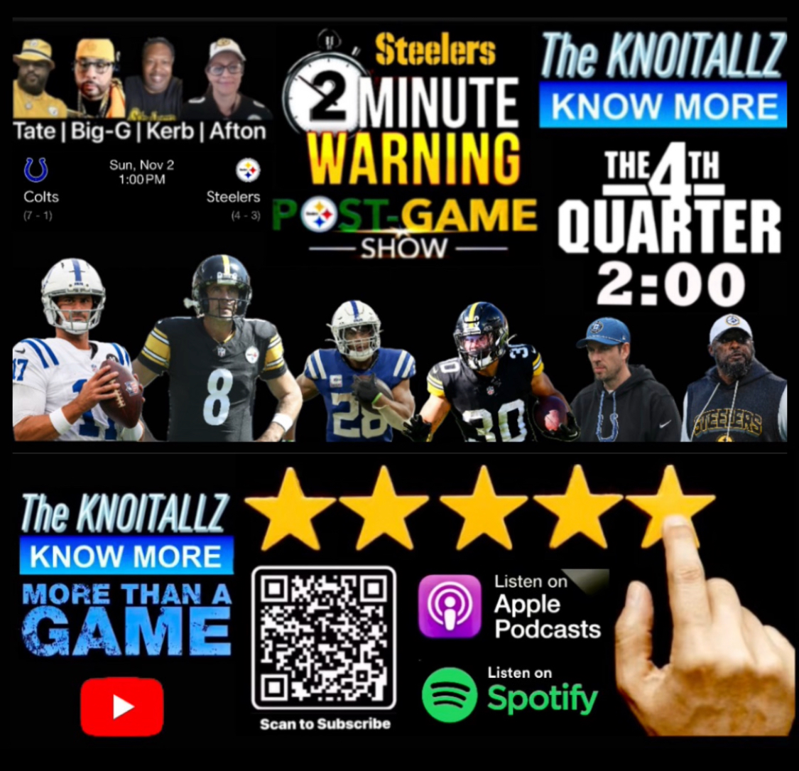 The “KnoItAllz” Podcast