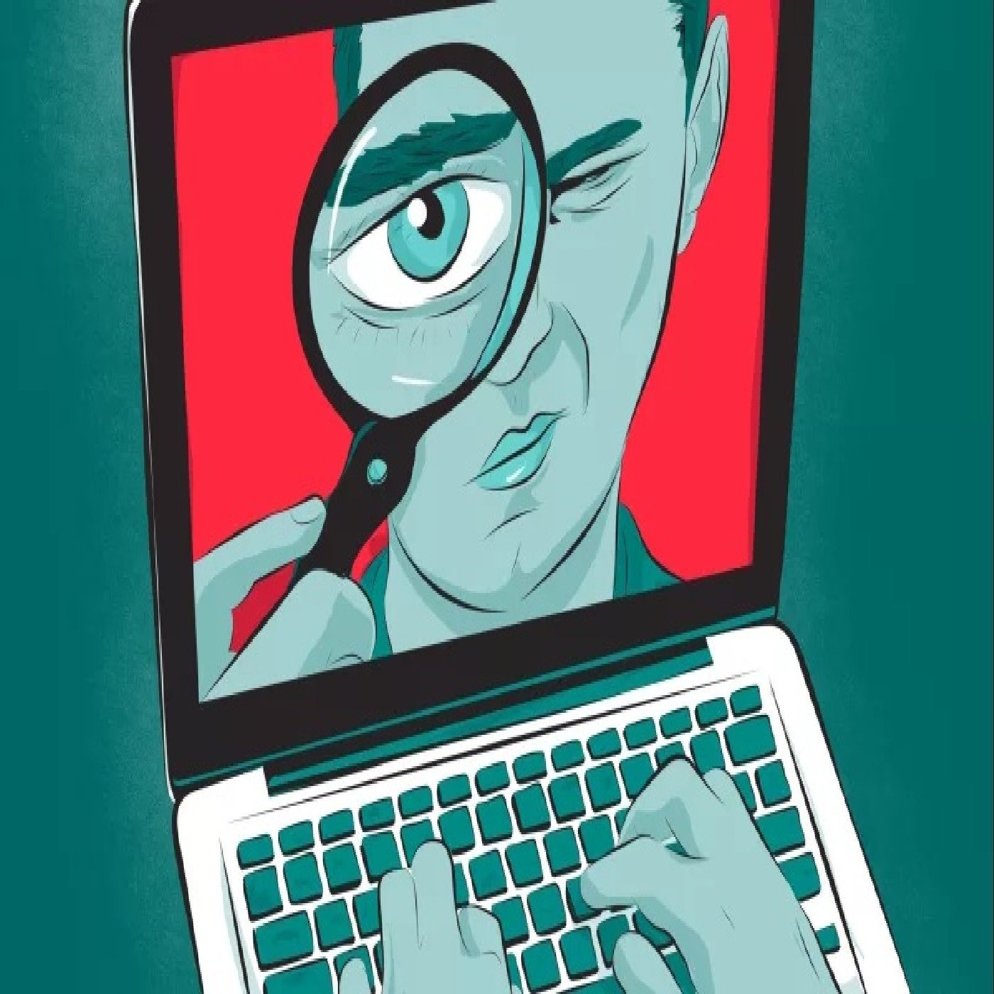 Big Brother in the Office episode artwork