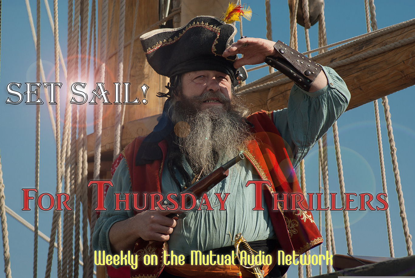 Thursday Thrillers for March 9th, 2023