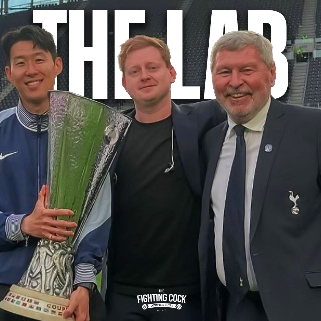 THE LAB | Burnley to Bilbao: Rob Daly on Goals, Noise and Narrative