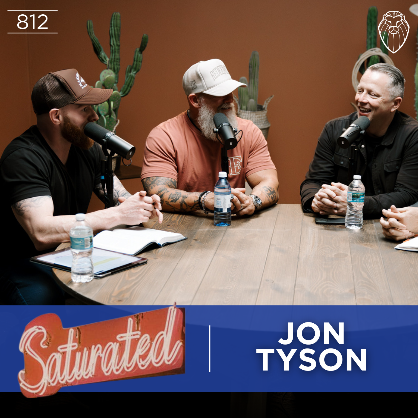 SATURATED 2025 | JON TYSON (Ep. 812)