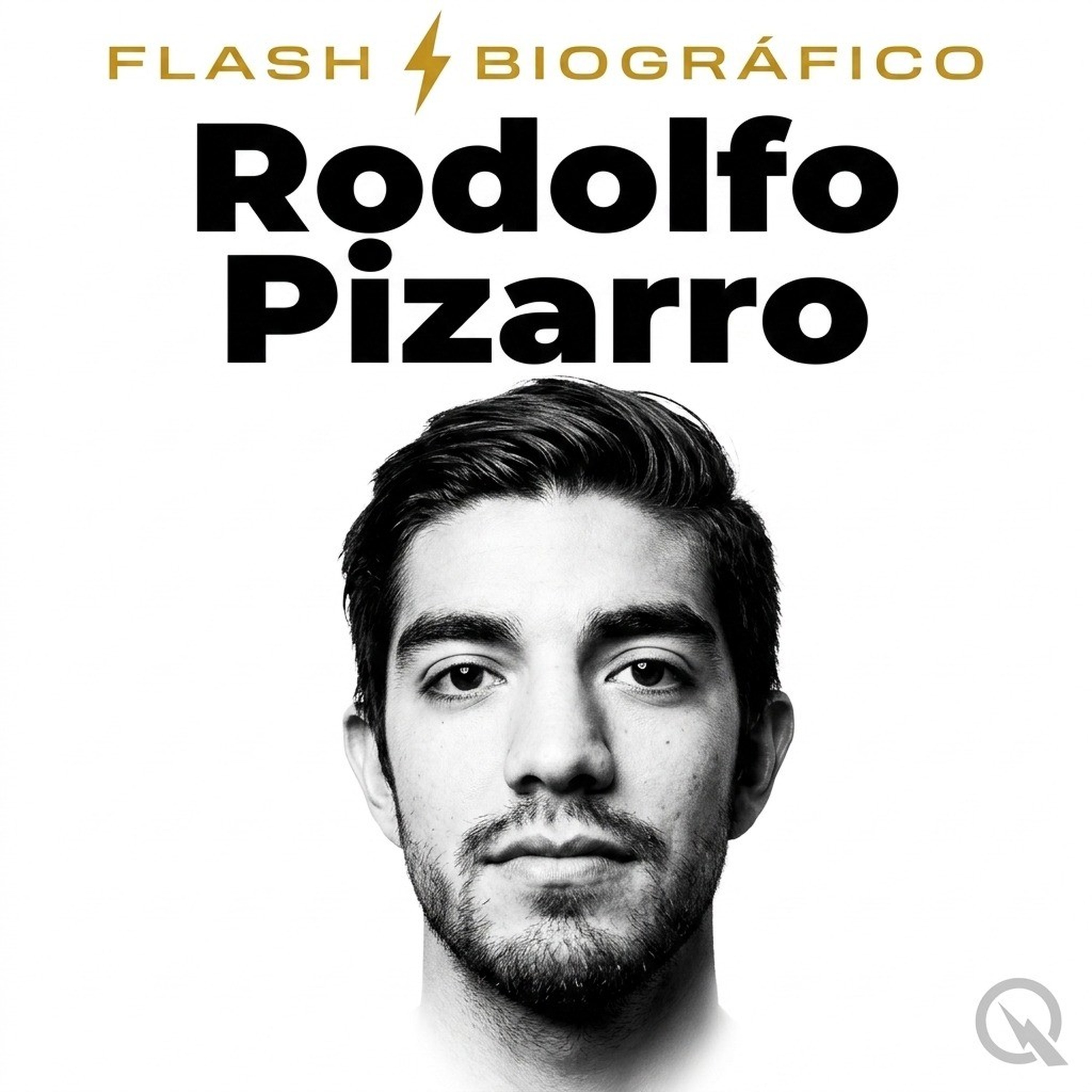 Rodolfo Pizarro - Flash Biográfico